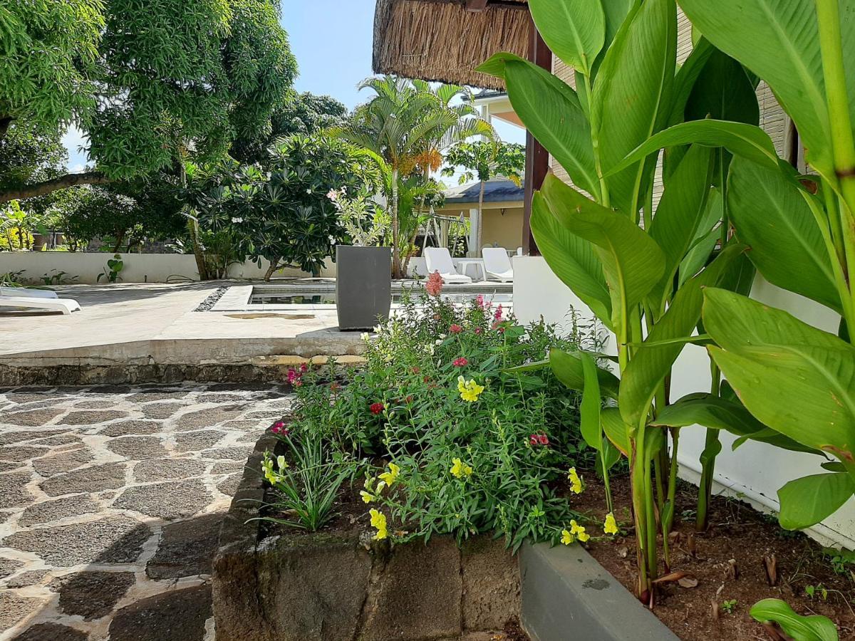 Le Beau Manguier Residence Pereybere Beach Exterior photo