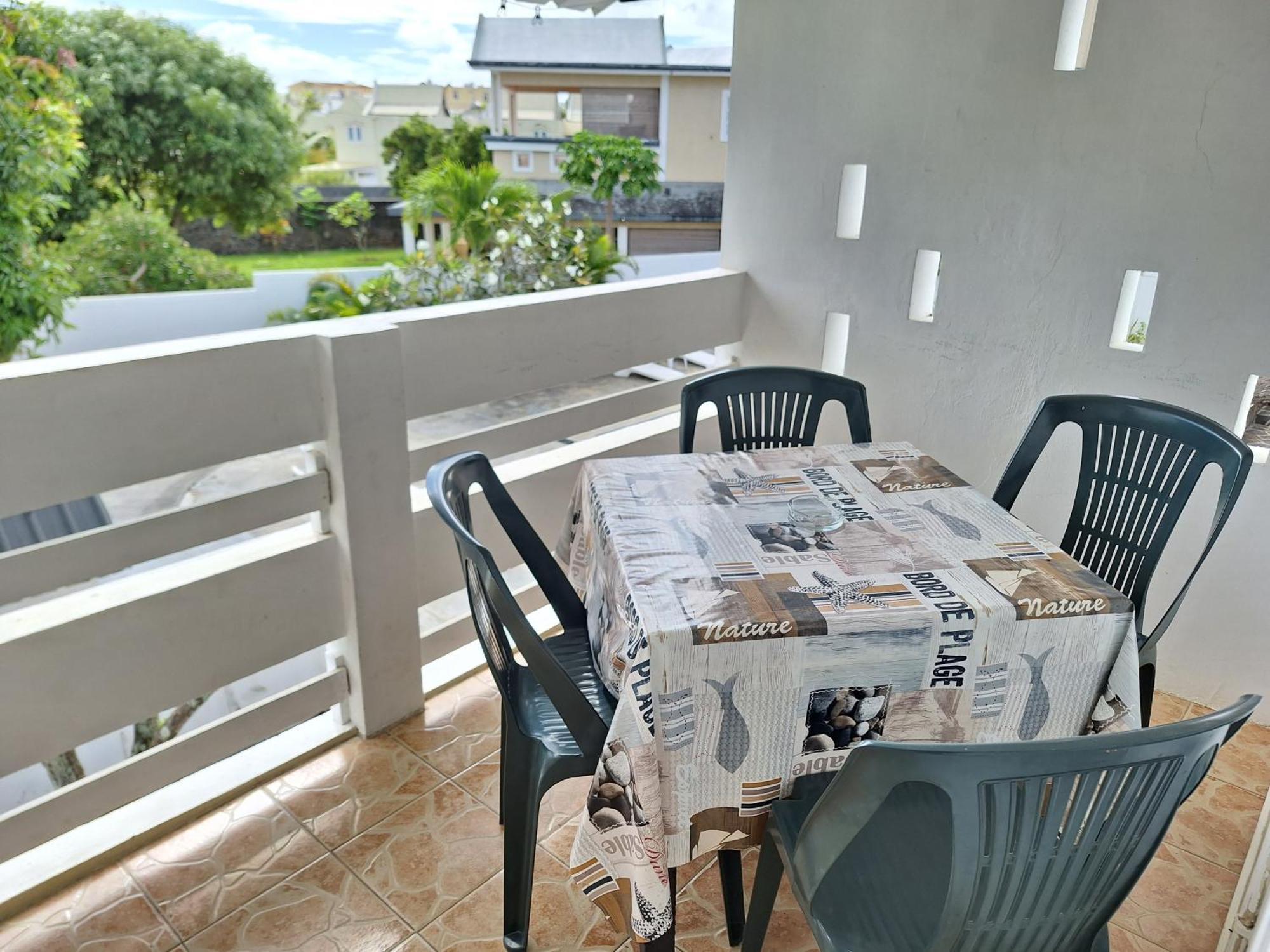 Le Beau Manguier Residence Pereybere Beach Exterior photo